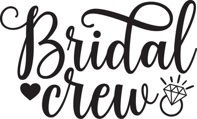Bridal Crew