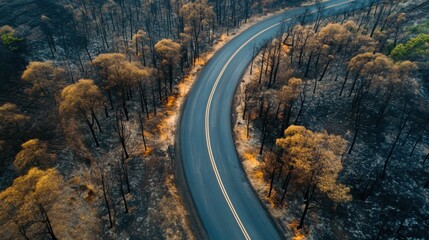 Devastating Wildfire Engulfs Maui, Hawaii: Scene of Destruction and Damage