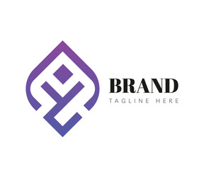 Letter Y logo icon design template elements. Usable for Branding and Business Logos.
