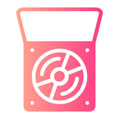 cd gradient icon