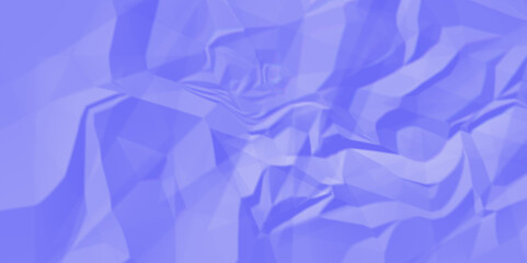 Abstract blue crumpled paper texture background. white fabric crushed textured crumpled. blue wrinkly backdrop paper background. blue paper texture material. panorama grunge wrinkly paper texture.