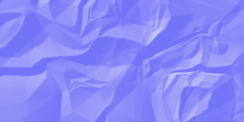 Abstract blue crumpled paper texture background. white fabric crushed textured crumpled. blue wrinkly backdrop paper background. blue paper texture material. panorama grunge wrinkly paper texture.