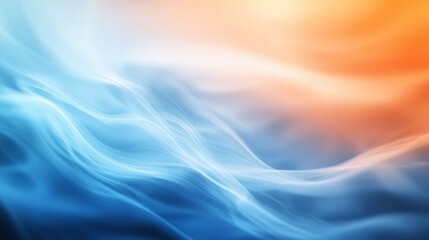 An artistic blend of blue and orange hues, skillfully combined, creates a vibrant and textured background that is absolutely perfect for various creative projects and stunning visual effects