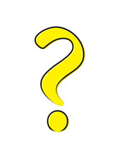 Question mark icon Vector. Question mark Design vector eps.