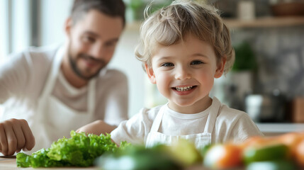 The thoughtful preparation reflects Responsibility, Development, and the care taken in daily routines