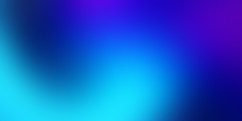 Abstract Blue Colorful Gradient Background Grainy Backgrounds For Banner, Poster, Wallpaper, Presentation