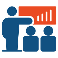 Presentation Icon