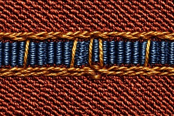 denim texture background ideal for fashion, textile, and design projects.