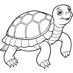 turtle coloring pages, sea turtle, land turtle, reptile coloring, animal coloring, kids coloring, printable coloring, turtle illustrations, black and white, cute turtles, cartoon turtles, outline