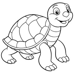 turtle coloring pages, sea turtle, land turtle, reptile coloring, animal coloring, kids coloring, printable coloring, turtle illustrations, black and white, cute turtles, cartoon turtles, outline