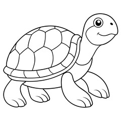 turtle coloring pages, sea turtle, land turtle, reptile coloring, animal coloring, kids coloring, printable coloring, turtle illustrations, black and white, cute turtles, cartoon turtles, outline