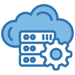 Server Management Icon