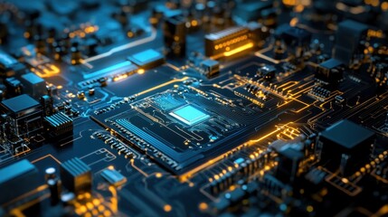 Ram gaming motherboard with chipset supporting 12th core processors concept