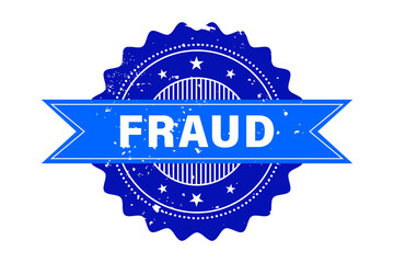 fraud stamp. fraud round sign PNG BACKGROUND