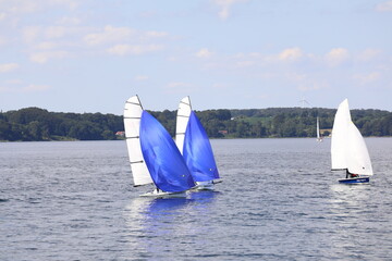 Sailing school - November Bravo Foxtrott