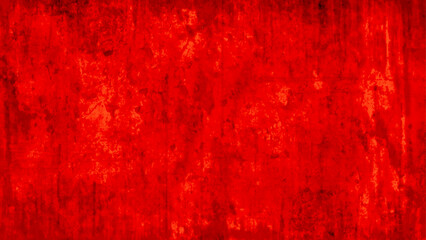 abstract Grunge red background texture. Vintage rusty metal texture , Cement wall texture and background. 