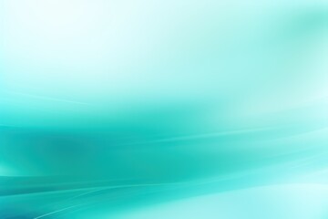 Turquoise defocused blurred motion abstract background widescreen with copy space texture for display products blank copyspace for design text photo website