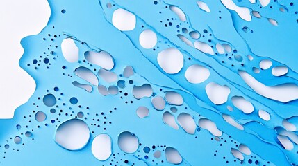 Thunder concept background