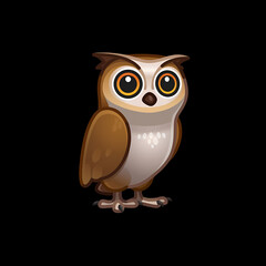 Owl Emoji
