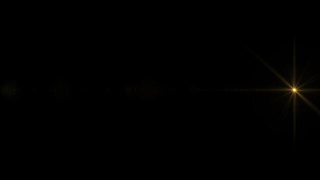 Light effects black screen overlay animation 5 colors blue, green, orange, yellow and red lights