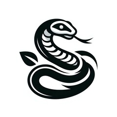 Fototapeta premium snake vector