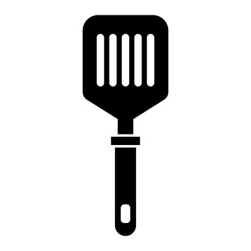 recommend clip art: Kitchenware spatula icon. Grill spatula.