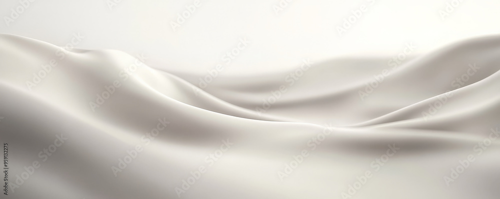 Poster a light dove-gray surface with a smooth, matte texture. the neutral color and subtle texture create 