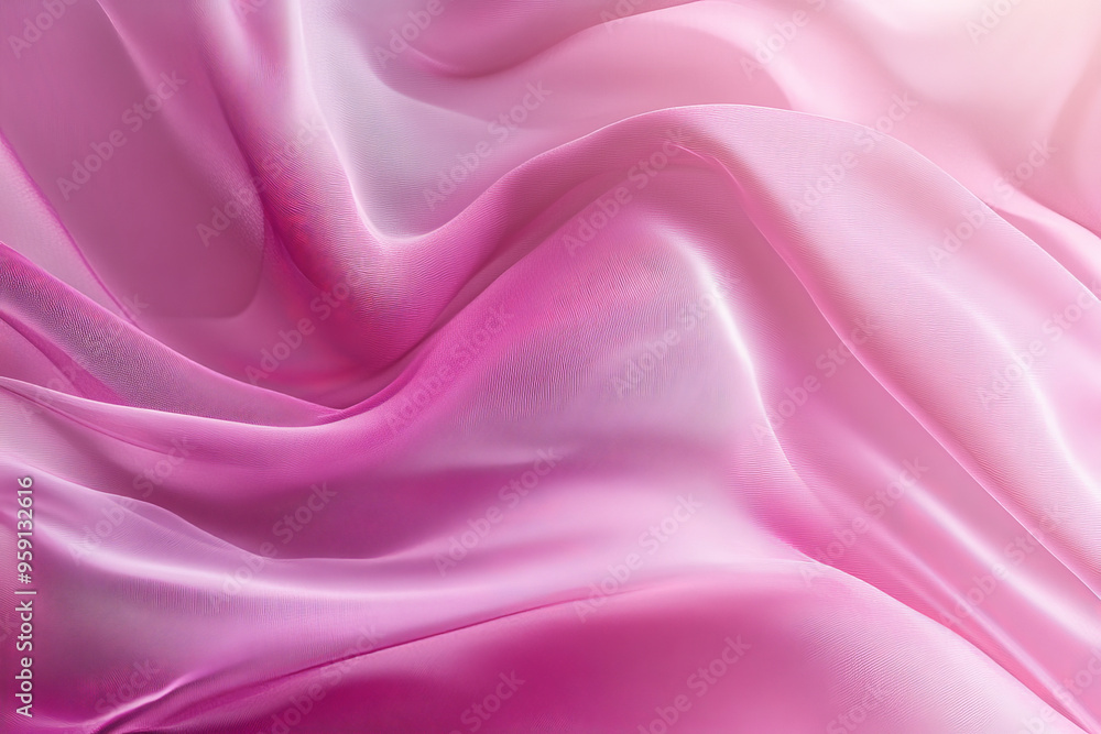 Poster a soft and elegant magenta tones background with gentle gradients and a delicate shimmer. the design