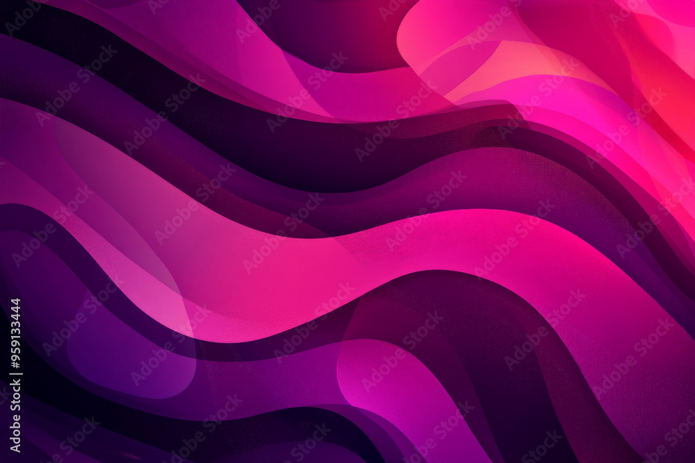 Poster a dramatic magenta tones background featuring rich, saturated colors and abstract patterns. the desi