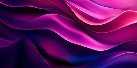 Obraz premium A dramatic magenta tones background with rich, deep colors and abstract patterns. The design features bold, contrasting hues and smooth gradients for a contemporary, sophisticated look.