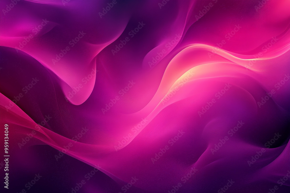 Poster a dramatic magenta tones background featuring rich, saturated colors and abstract patterns. the desi