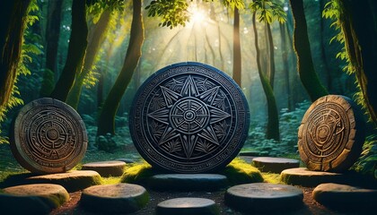 buddhist prayer wheels