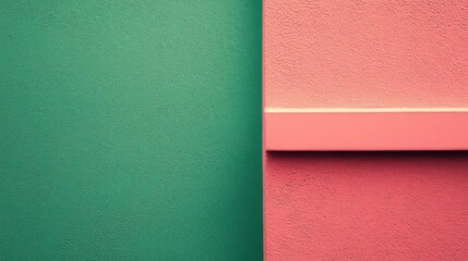 Fototapeta premium Modern Minimalist Architectural Detail