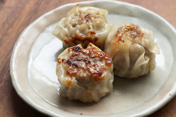 焼きシュウマイ