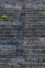 Patara Ancient City is a historical place located in the Kaş district of Antalya province, in southwestern T&uuml;rkiye.