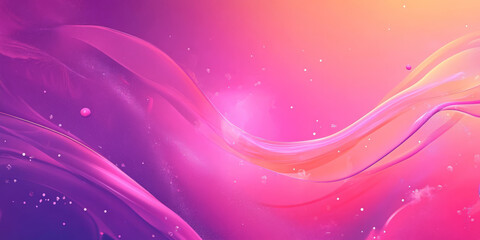 A dynamic magenta tones background with a mix of soft and vivid hues, creating a lively and energetic atmosphere. The design includes gentle gradients and abstract patterns.