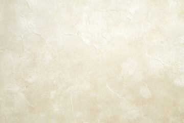 Obraz premium A light beige surface with a delicate, brushed texture. The neutral tone and subtle texture provide an elegant and understated background for design projects.
