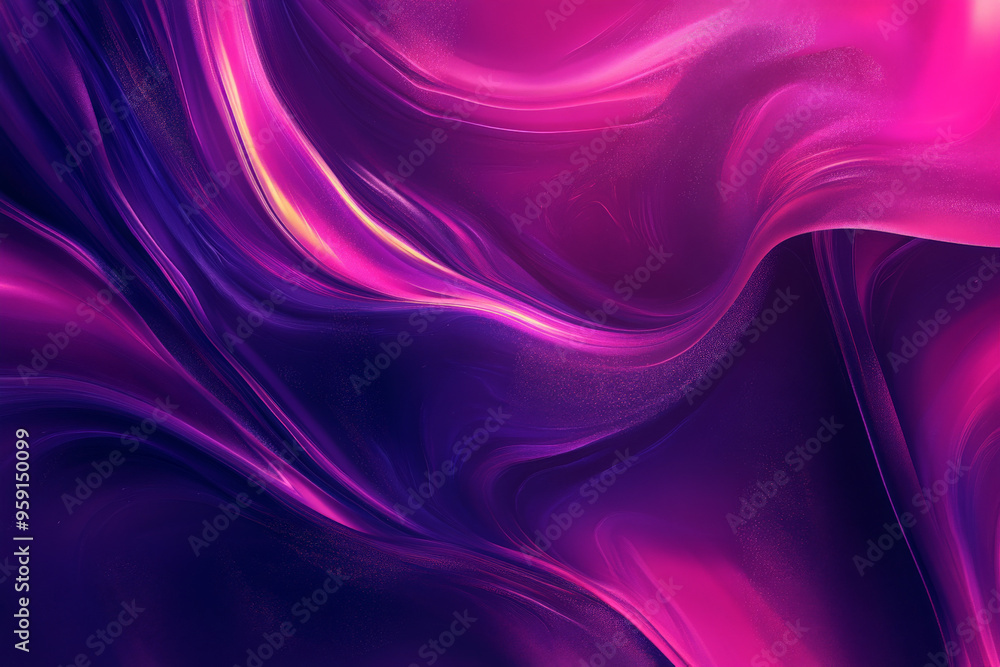 Poster a vibrant background with deep magenta tones, featuring subtle gradients and smooth transitions. the