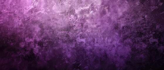 Abstract Dark Purple Textured Background