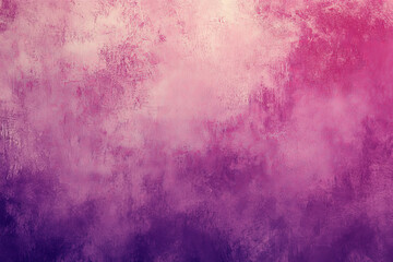 Obraz premium A tranquil magenta tones background with soft, pastel hues and subtle textures. The design features smooth transitions and a calming, elegant finish.