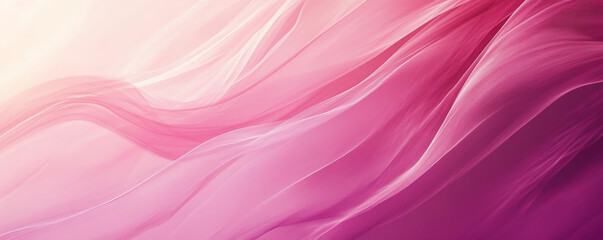 A chic magenta tones background with soft, pastel hues and delicate gradients. The design has a stylish, elegant appearance with refined textures and smooth, flowing lines.