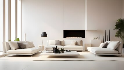 Luxurious interior minimalist living room stock photographs, home decor, minimalist room stock photos, stock images, stock photos of life
