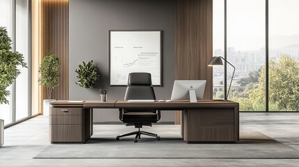 Trends in corporate office furniture and ergonomics
