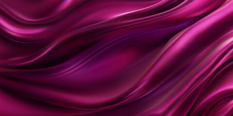 Fototapeta premium An elegant magenta tones background with subtle gradients and a delicate shimmer. The design has a luxurious, sophisticated feel with smooth, flowing lines and refined textures.