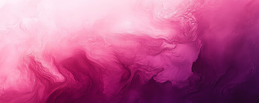 A dreamy background in various shades of magenta, with subtle textures and smooth gradients. The design evokes a sense of elegance and sophistication with a serene ambiance.