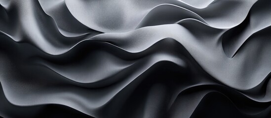 Obraz premium Elegant gray backdrop suitable for presentations print materials business cards and banners