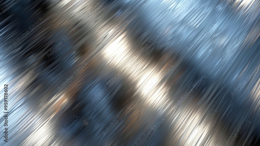 Poster vibrant sunlight filtering through leaves, casting patterns on a forest floor during midday in summe
