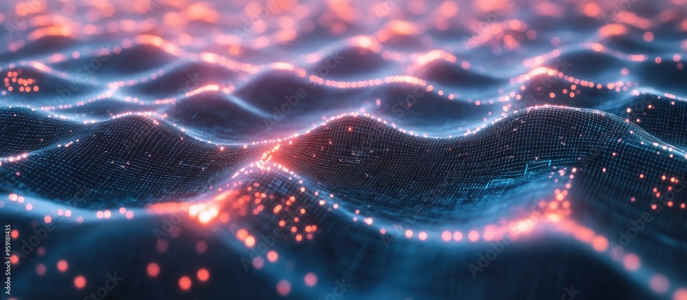 Aufkleber advanced neural network circuits and disruptive technology in ai revolution deep learning cloud comp
