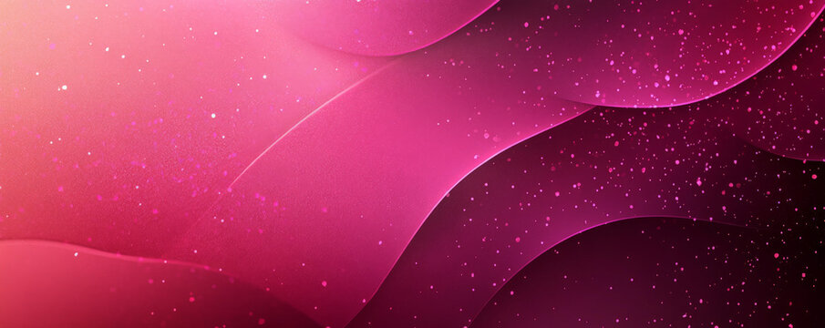 A chic background with varying magenta tones, incorporating delicate gradients and intricate textures. The design has a luxurious and stylish appearance with refined details.