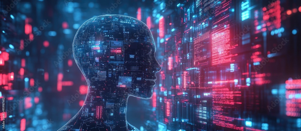 Aufkleber artificial intelligence in business enhancing e commerce through innovation and technology managemen